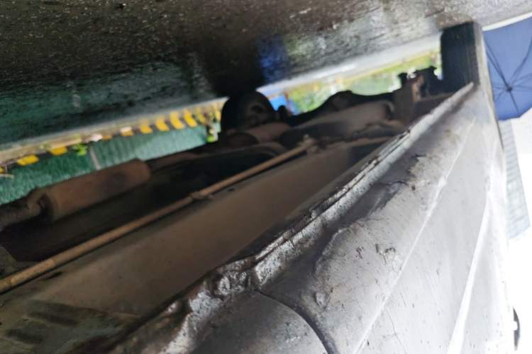 Used CHANGAN KAICHENG Ounuo S 2012 1.3L Base Version Chassis Front Right
