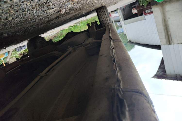 Used CHANGAN KAICHENG Ounuo S 2012 1.3L Base Version Chassis Front Right