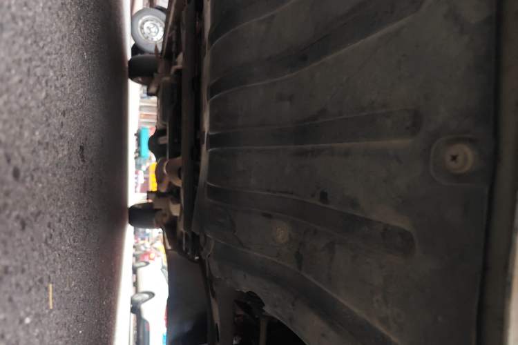 Used CHANGAN KAICHENG Ounuo S 2012 1.5L Elite Version Chassis Front