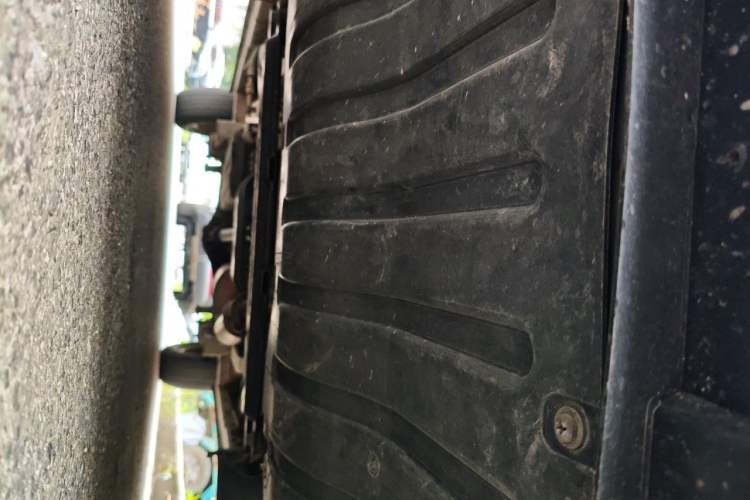 Used CHANGAN KAICHENG Ounuo S 2012 1.3L Elite Version Chassis Front