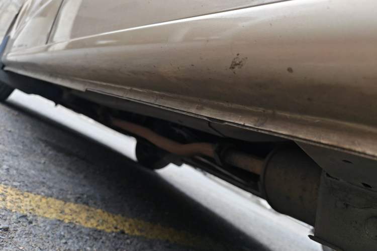 Used CHANGAN KAICHENG Ounuo S 2012 1.3L Base Version Chassis Rear Left