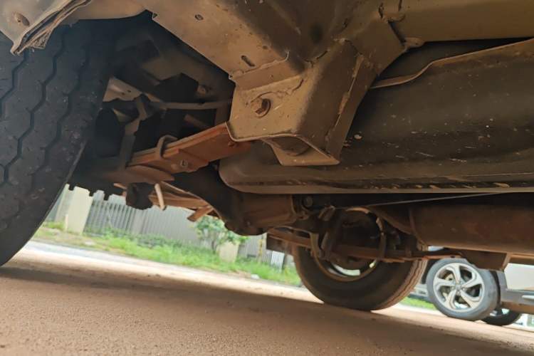 Used CHANGAN KAICHENG Ounuo S 2012 1.3L Elite Version Chassis Rear Left