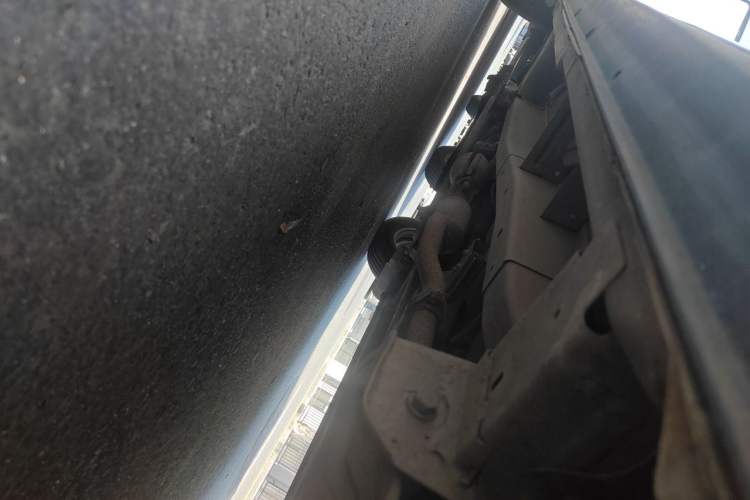 Used CHANGAN KAICHENG Ounuo S 2012 1.5L Elite Version Chassis Rear Left