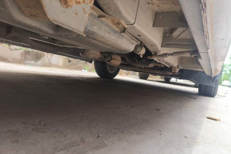 Used CHANGAN KAICHENG Ounuo S 2012 1.5L Standard Version Chassis Rear Right