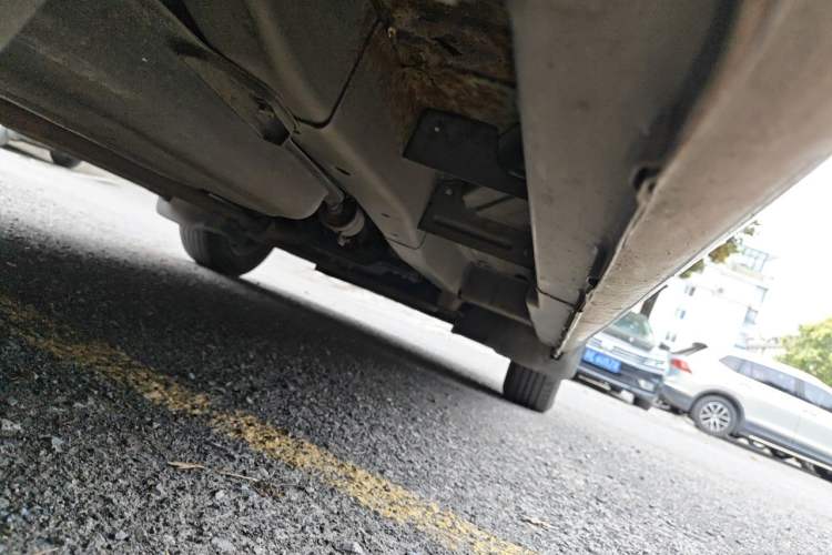 Used CHANGAN KAICHENG Ounuo S 2012 1.3L Base Version Chassis Rear Right