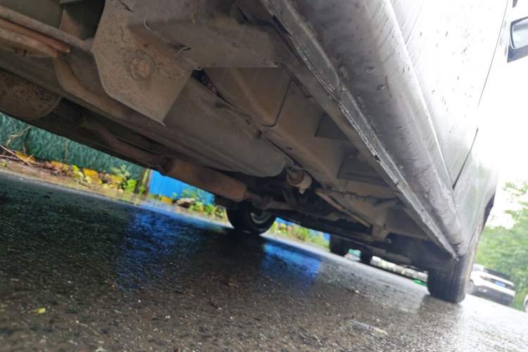 Used CHANGAN KAICHENG Ounuo S 2012 1.3L Base Version Chassis Rear Right