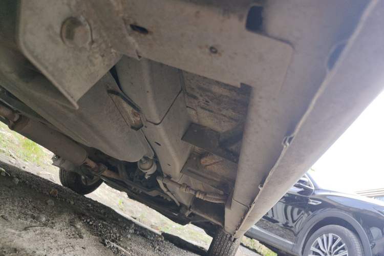 Used CHANGAN KAICHENG Ounuo S 2012 1.3L Base Version Chassis Rear Right