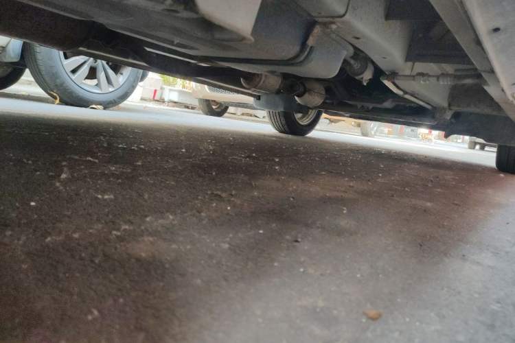 Used CHANGAN KAICHENG Ounuo S 2012 1.5L Elite Version Chassis Rear Right