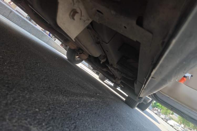 Used CHANGAN KAICHENG Ounuo S 2012 1.5L Elite Version Chassis Rear Right