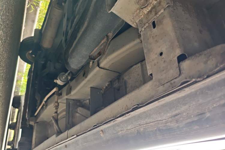 Used CHANGAN KAICHENG Ounuo S 2012 1.3L Elite Version Chassis Rear Right