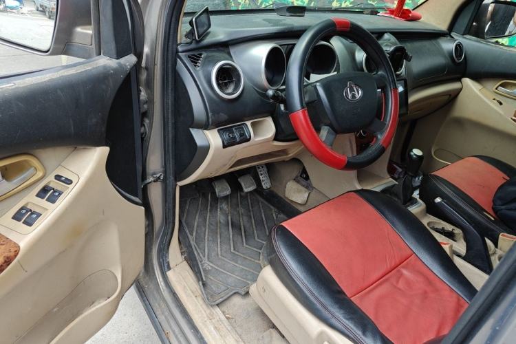 Used CHANGAN KAICHENG Ounuo S 2012 1.3L Elite Version Driver Seat
