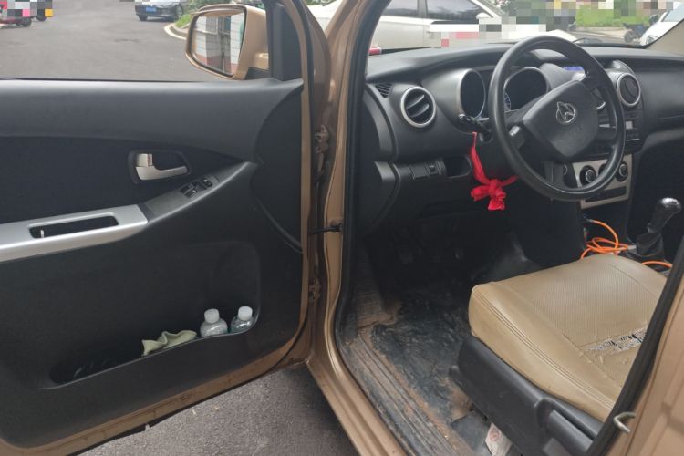 Used CHANGAN KAICHENG Ounuo S 2012 1.3L Base Version Driver Seat