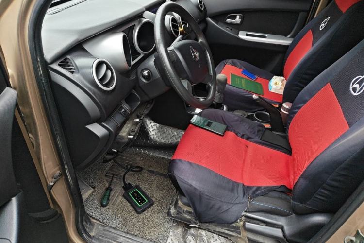 Used CHANGAN KAICHENG Ounuo S 2012 1.3L Base Version Driver Seat