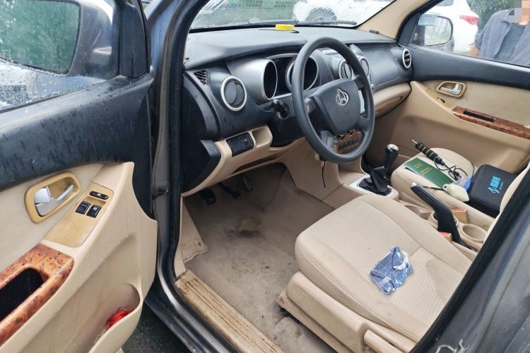 Used CHANGAN KAICHENG Ounuo S 2012 1.3L Base Version Driver Seat