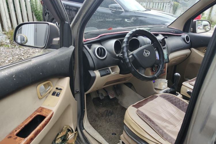 Used CHANGAN KAICHENG Ounuo S 2012 1.3L Base Version Driver Seat
