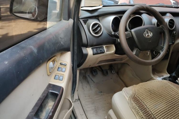 Used CHANGAN KAICHENG Ounuo S 2012 1.5L Elite Version Driver Seat