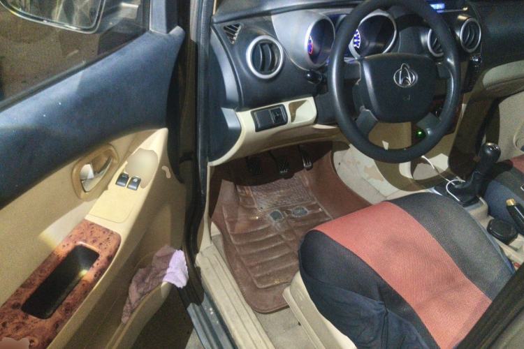 Used CHANGAN KAICHENG Ounuo S 2012 1.3L Standard Version Driver Seat