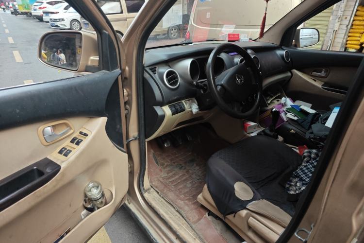 Used CHANGAN KAICHENG Ounuo S 2012 1.5L Elite Version Driver Seat