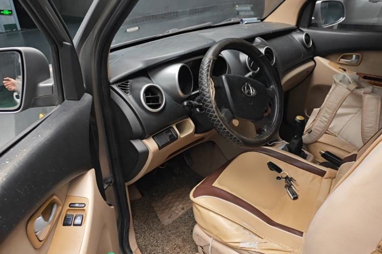 Used CHANGAN KAICHENG Ounuo S 2012 1.3L Base Version Driver Seat