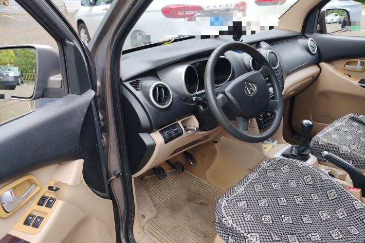 Used CHANGAN KAICHENG Ounuo S 2012 1.5L Elite Version Driver Seat
