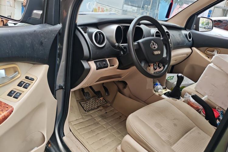 Used CHANGAN KAICHENG Ounuo S 2012 1.3L Elite Version Driver Seat