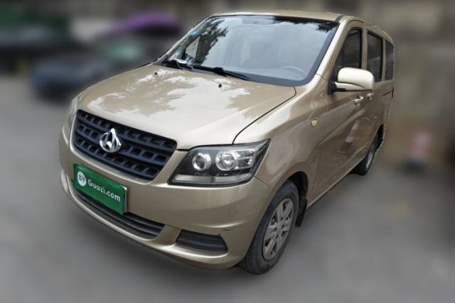 Used CHANGAN KAICHENG Ounuo S 2012 1.3L Base Version