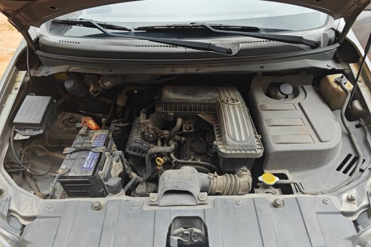 Used CHANGAN KAICHENG Ounuo S 2012 1.3L Elite Version Engine Bay
