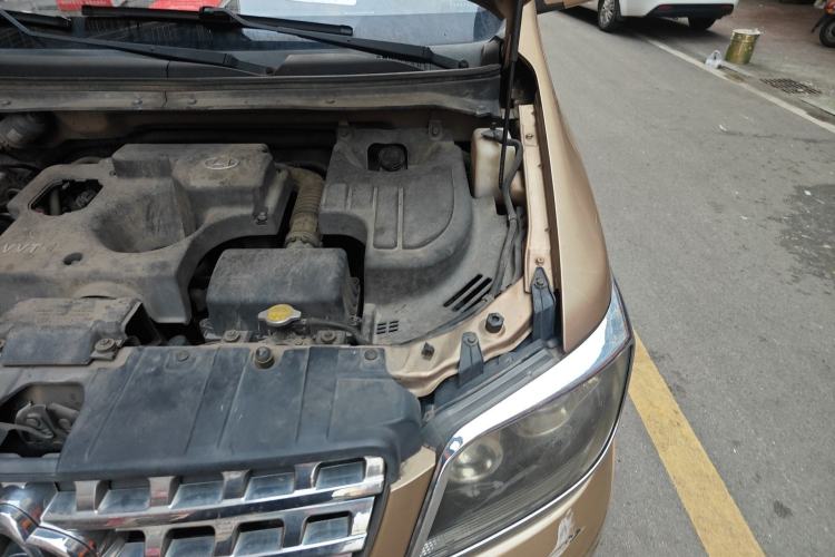 Used CHANGAN KAICHENG Ounuo S 2012 1.5L Elite Version Engine Bay Left