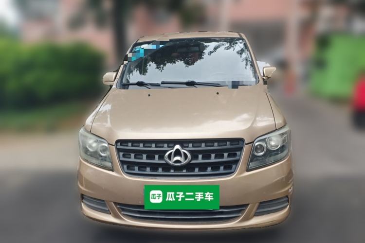 Used CHANGAN KAICHENG Ounuo S 2012 1.3L Base Version Front