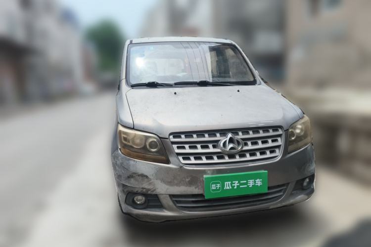 Used CHANGAN KAICHENG Ounuo S 2012 1.5L Standard Version Front