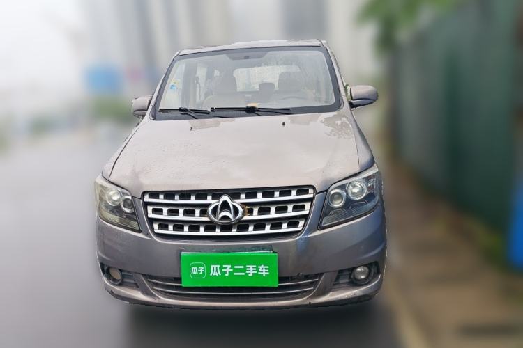 Used CHANGAN KAICHENG Ounuo S 2012 1.3L Base Version Front