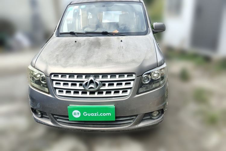 Used CHANGAN KAICHENG Ounuo S 2012 1.3L Base Version Front