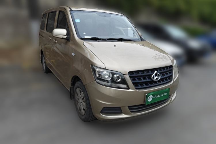 Used CHANGAN KAICHENG Ounuo S 2012 1.3L Base Version Front Right 45 Deg