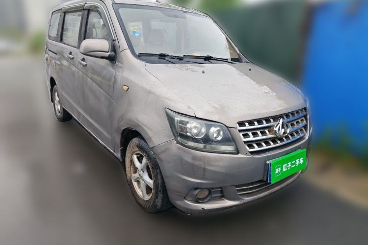 Used CHANGAN KAICHENG Ounuo S 2012 1.3L Base Version Front Right 45 Deg