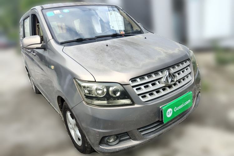 Used CHANGAN KAICHENG Ounuo S 2012 1.3L Base Version Front Right 45 Deg