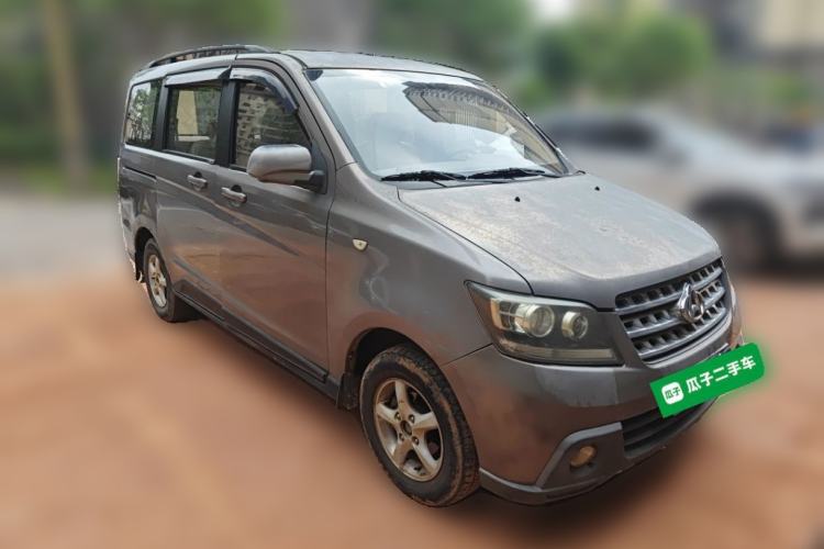Used CHANGAN KAICHENG Ounuo S 2012 1.3L Elite Version Front Right 45 Deg