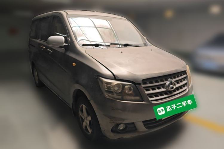 Used CHANGAN KAICHENG Ounuo S 2012 1.3L Base Version Front Right 45 Deg
