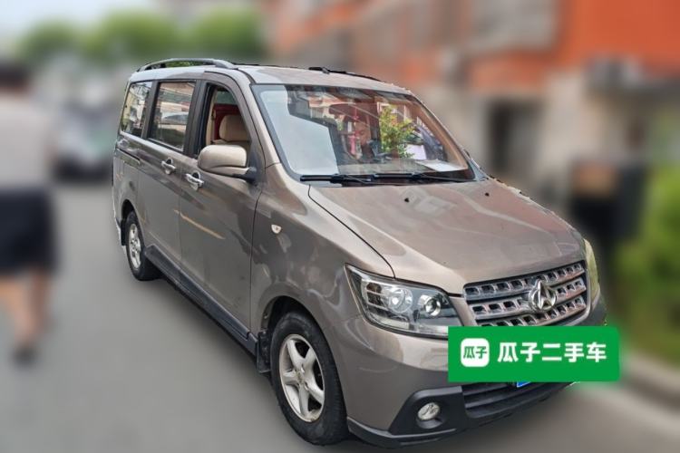 Used CHANGAN KAICHENG Ounuo S 2012 1.3L Elite Version Front Right 45 Deg