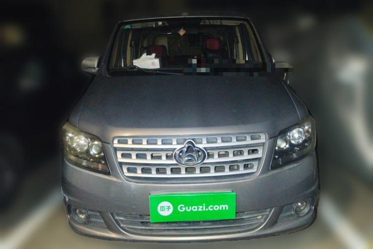 Used CHANGAN KAICHENG Ounuo S 2012 1.3L Standard Version Front