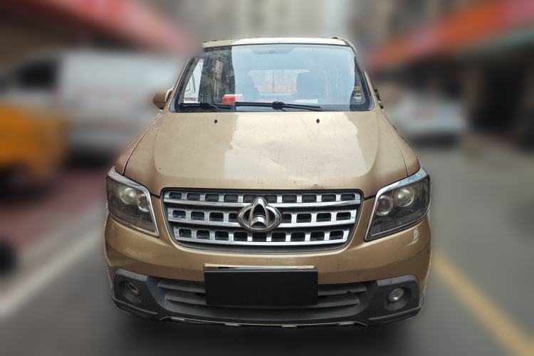 Used CHANGAN KAICHENG Ounuo S 2012 1.5L Elite Version Front