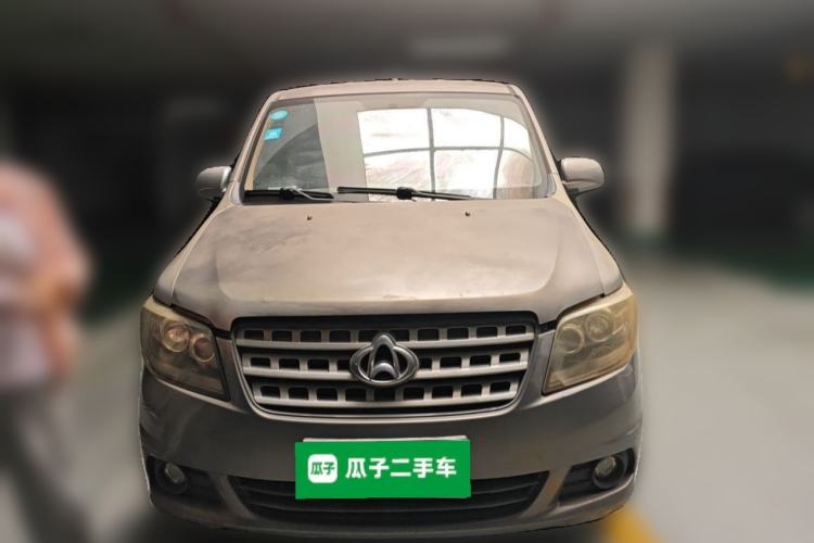Used CHANGAN KAICHENG Ounuo S 2012 1.3L Base Version Front