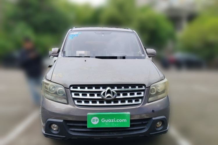 Used CHANGAN KAICHENG Ounuo S 2012 1.5L Elite Version Front