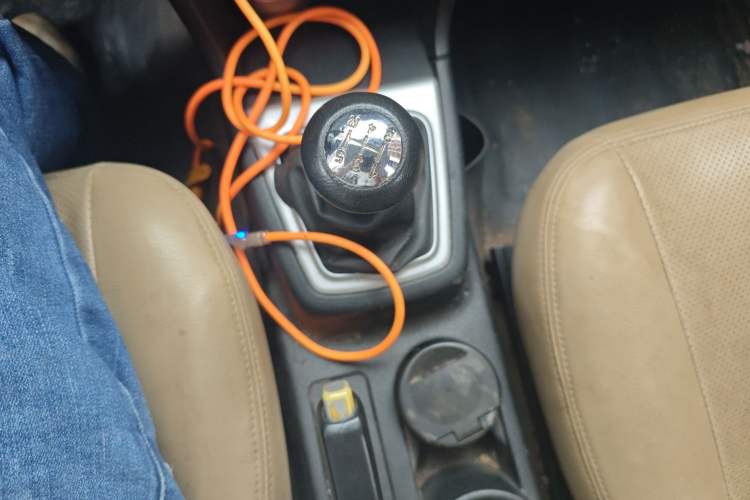Used CHANGAN KAICHENG Ounuo S 2012 1.3L Base Version Gear Lever