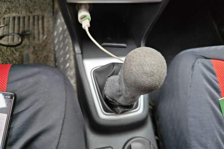 Used CHANGAN KAICHENG Ounuo S 2012 1.3L Base Version Gear Lever
