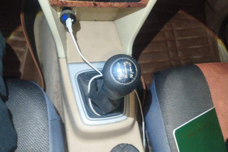 Used CHANGAN KAICHENG Ounuo S 2012 1.3L Standard Version Gear Lever