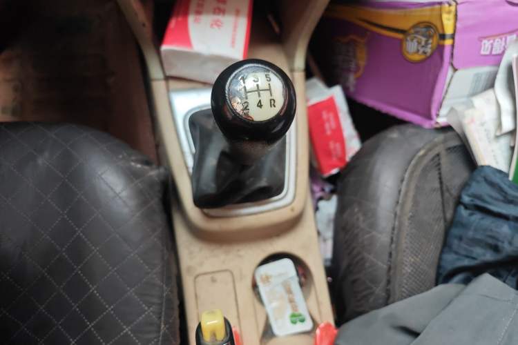 Used CHANGAN KAICHENG Ounuo S 2012 1.5L Elite Version Gear Lever