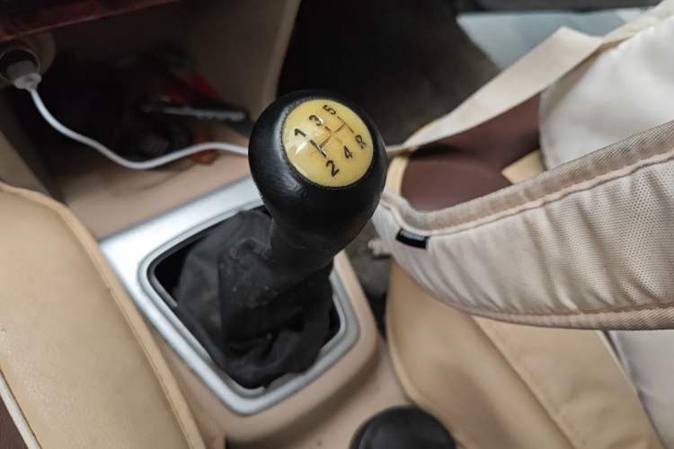 Used CHANGAN KAICHENG Ounuo S 2012 1.3L Base Version Gear Lever