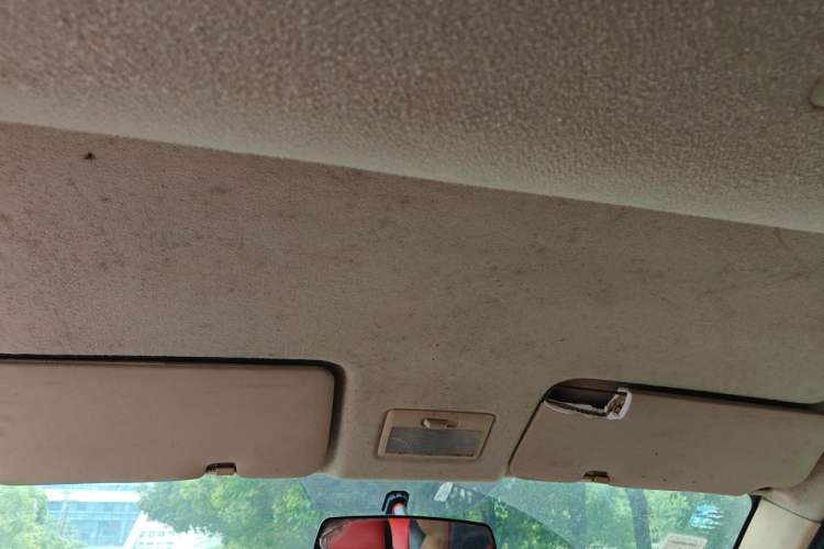 Used CHANGAN KAICHENG Ounuo S 2012 1.3L Elite Version Headliner