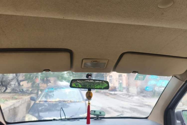 Used CHANGAN KAICHENG Ounuo S 2012 1.5L Standard Version Headliner