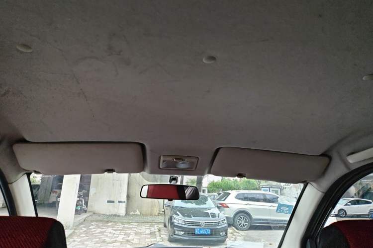 Used CHANGAN KAICHENG Ounuo S 2012 1.3L Base Version Headliner